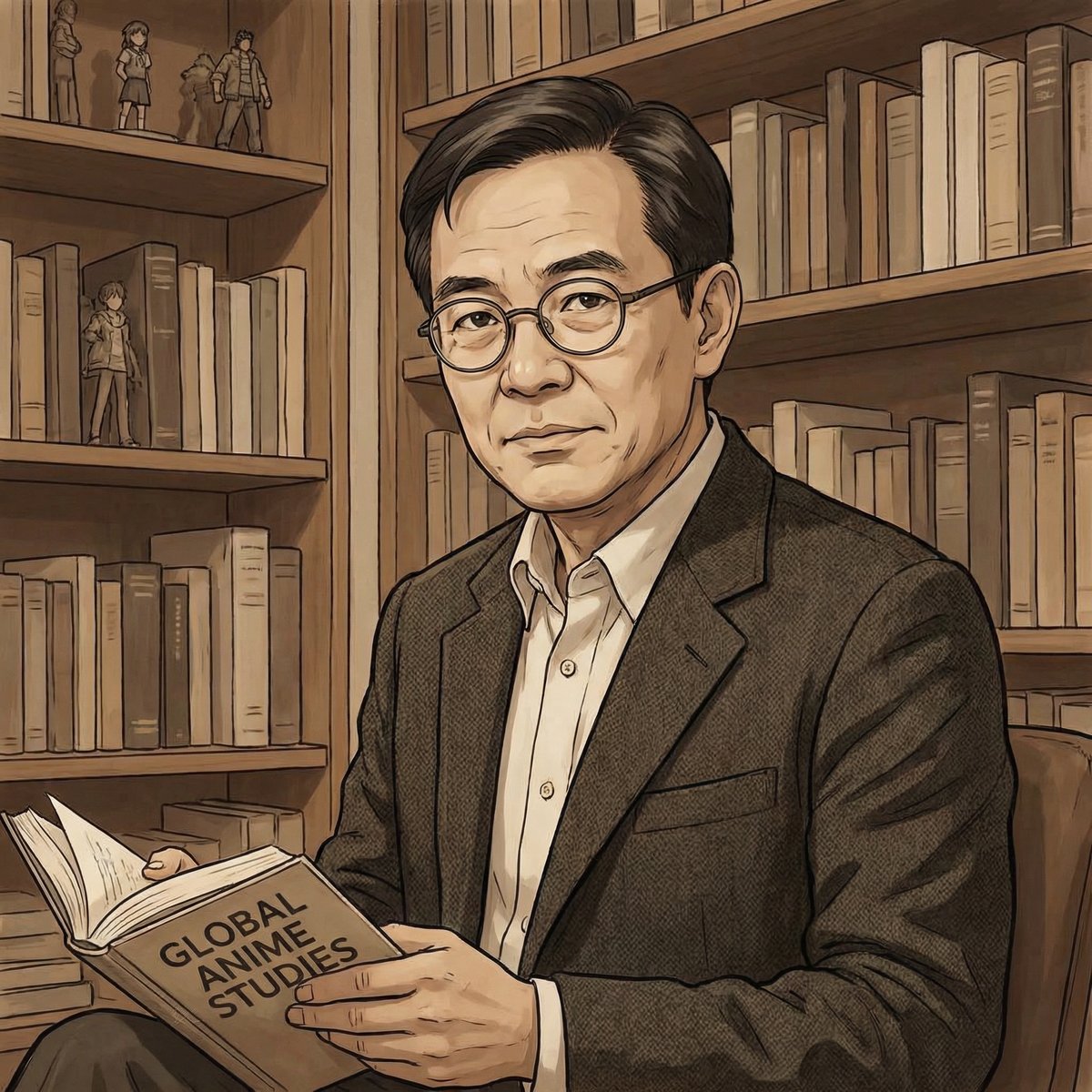 四虎文化研究员-王学谦